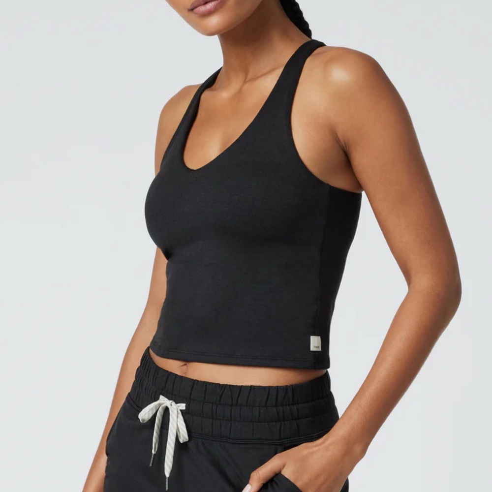 Vuori Halo Performance Crop